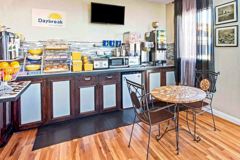 Dining Room, Cabana Inn & Suites, Los Angeles
