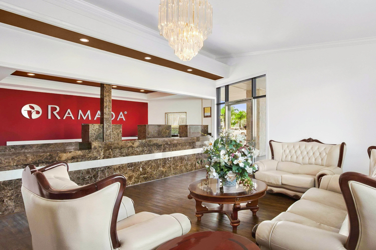 Public Area 4, Ramada by Wyndham Torrance, Los Angeles