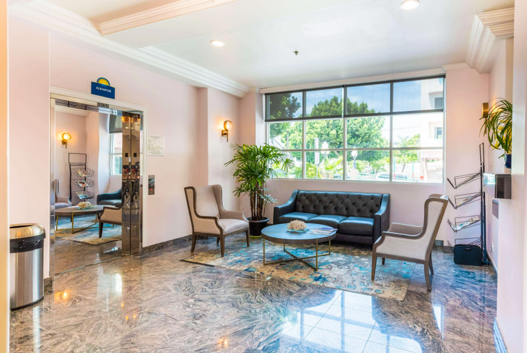 Public Area 5, Days Inn by Wyndham Santa Monica, Los Angeles