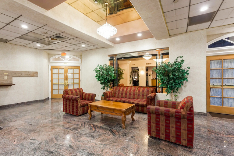 Public Area 5, Park Suites Hotel, Los Angeles