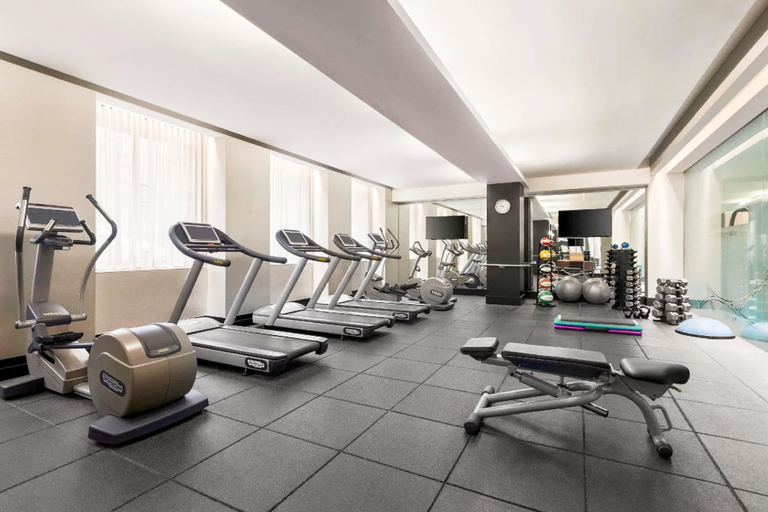 Sport & Beauty 5, The Beekman Tower, Trademark Collection by Wyndham, New York