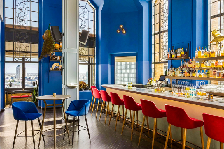 Food & Drinks 4, The Beekman Tower, Trademark Collection by Wyndham, New York