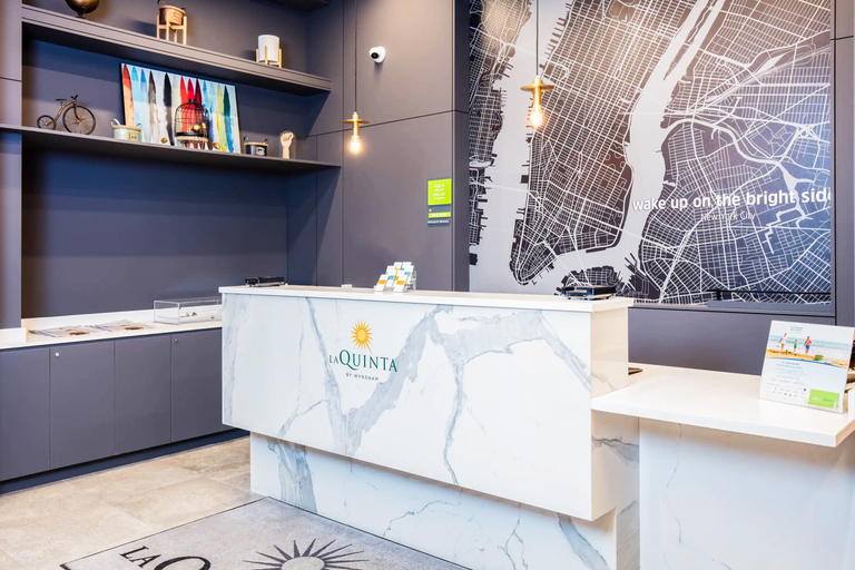 Public Area 3, La Quinta Inn & Suites by Wyndham Times Square South, New York