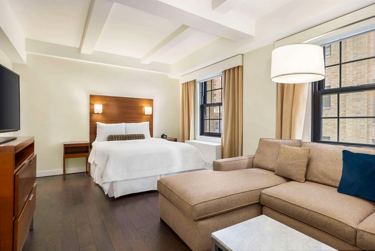 Bedroom 2, The Beekman Tower, Trademark Collection by Wyndham, New York