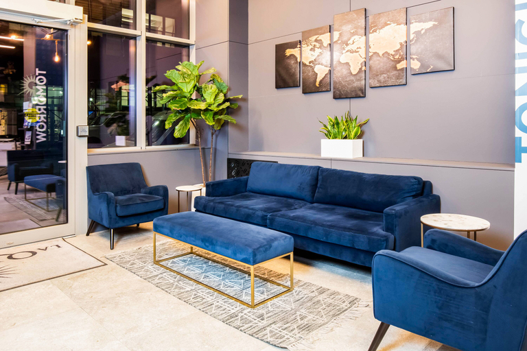 Public Area 4, La Quinta Inn & Suites by Wyndham Times Square South, New York