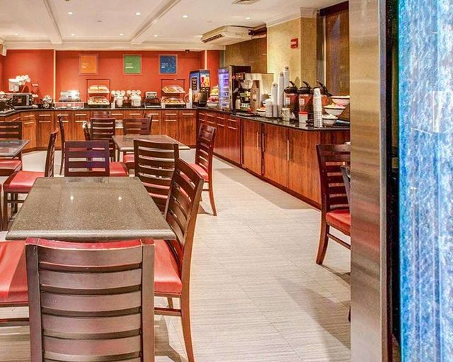 Dining Room, Ramada by Wyndham New York Times Square West, New York