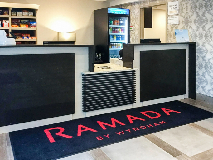 Public Area 4, Ramada by Wyndham Bronx Terminal, New York