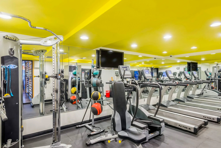 Sport & Beauty, TRYP by Wyndham New York City Times Square / Midtown, New York