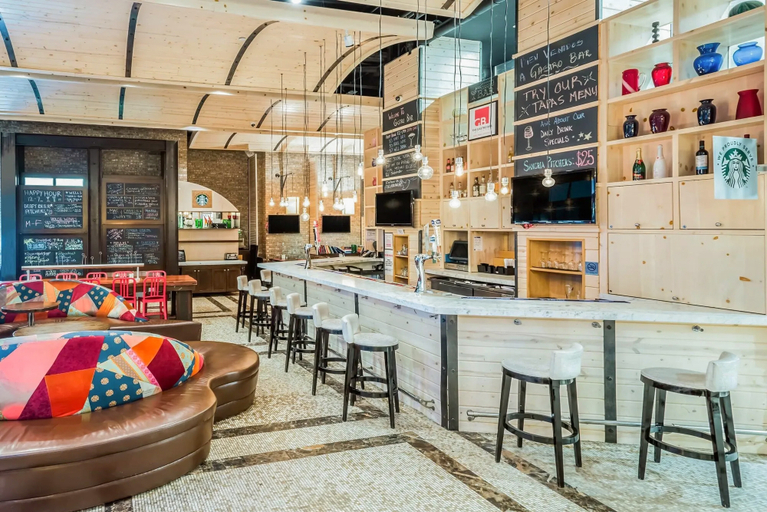 Food & Drinks 4, TRYP by Wyndham New York City Times Square / Midtown, New York