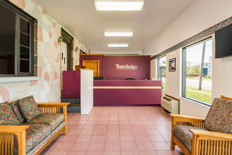 Public Area 4, Travelodge by Wyndham Niagara Falls, Niagara