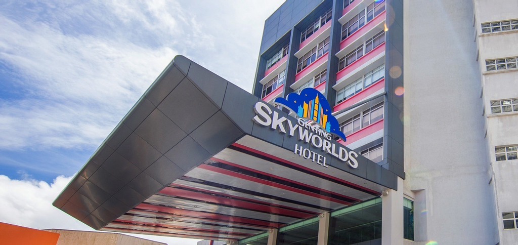 Resorts World Genting – Genting SkyWorlds Hotel, Genting Highlands