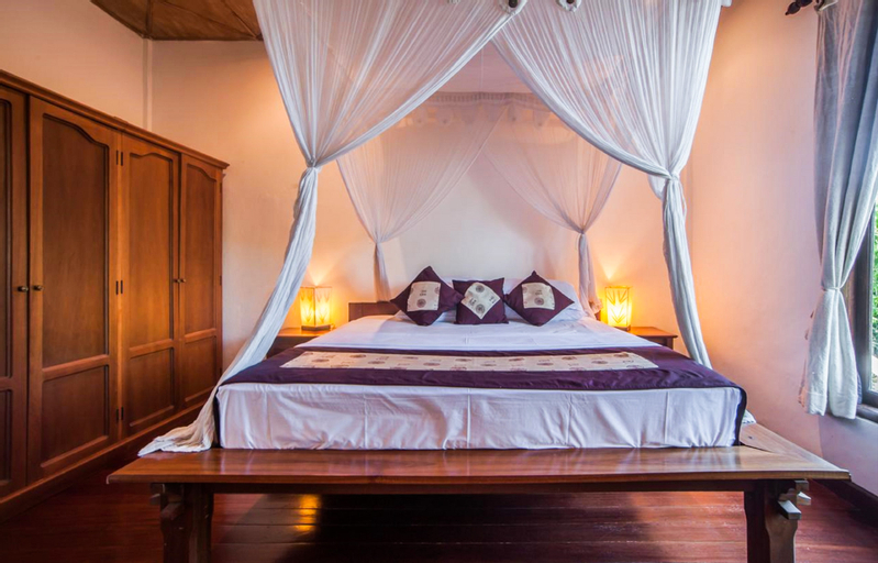 Bedroom 2, Villa Este, Badung