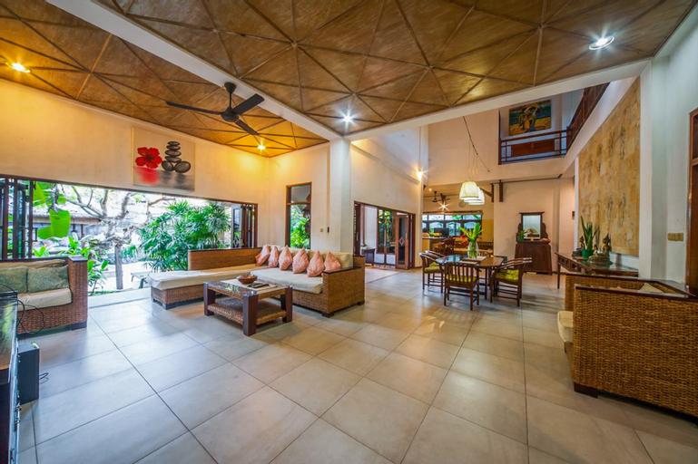 Public Area 4, Villa Este, Badung