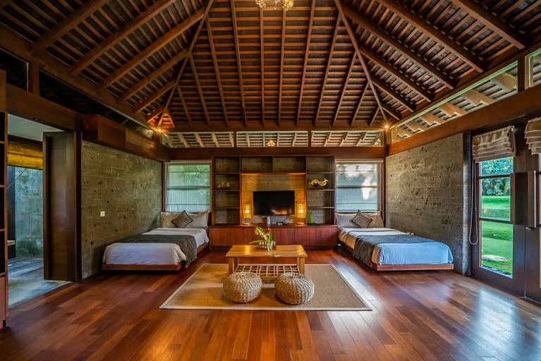 Bedroom 3, Villa Amita by Nakula, Badung