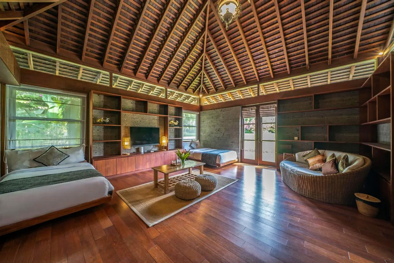 Bedroom 3, Villa Amita by Nakula, Badung