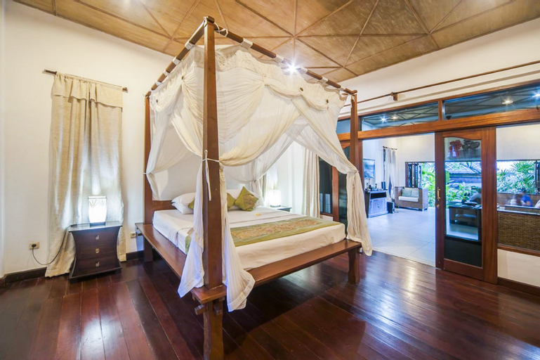 Bedroom 5, Villa Este, Badung