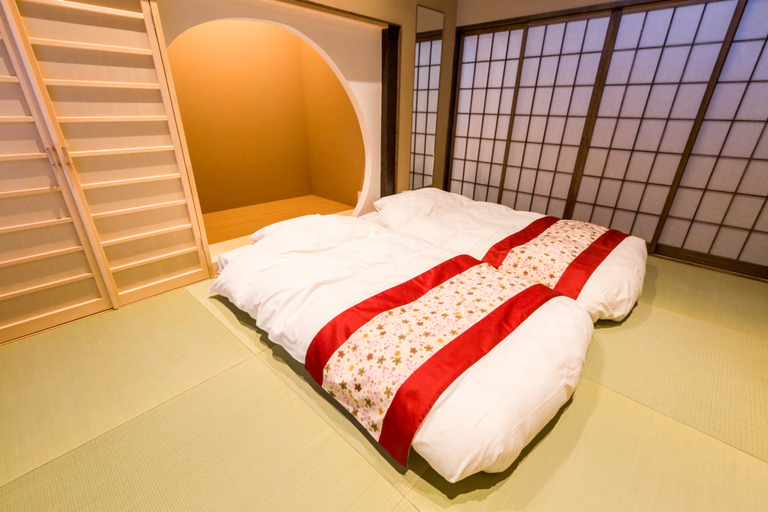 Bedroom 2, SEN Toji-Uomitsu (Muslim Friendly), Kyoto