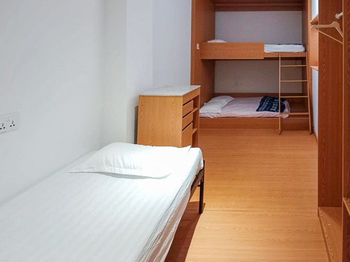 Bedroom 3, I - Hotel, Singapore
