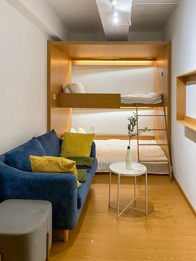 Bedroom 5, I - Hotel, Singapore