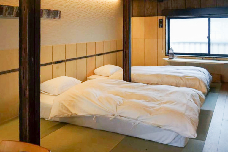Bedroom 2, SEN Gojo KAMICHO (Dog Friendly), Kyoto