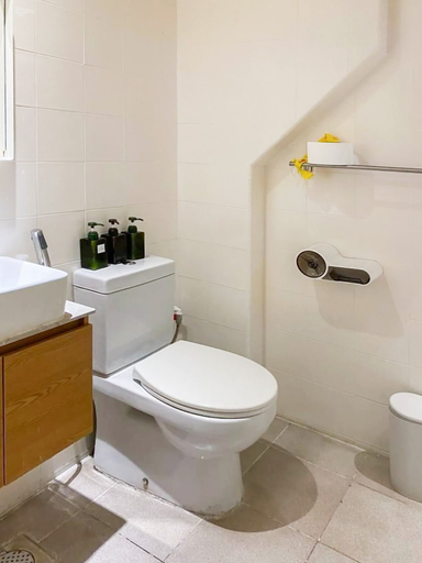 Bathroom 4, I - Hotel, Singapore
