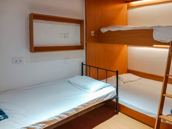 Bedroom 1, I - Hotel, Singapore