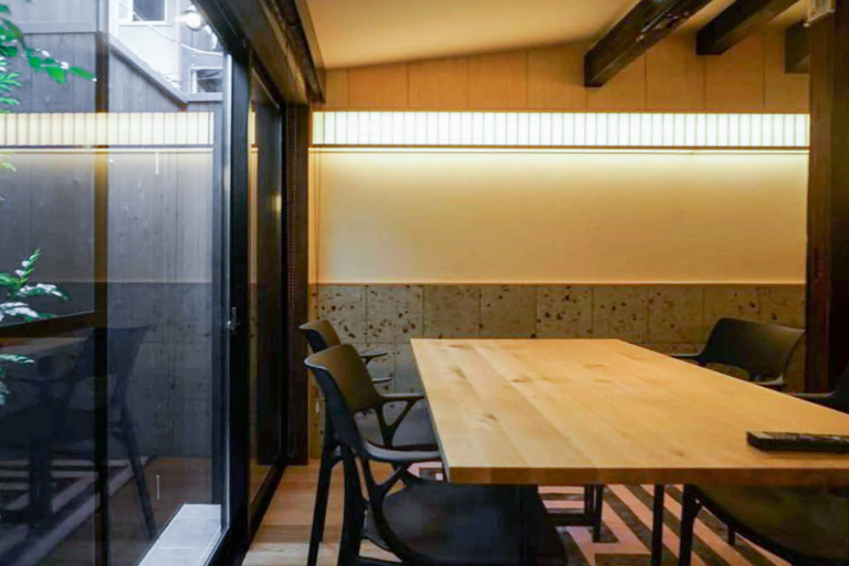 Dining Room 4, SEN Gojo KAMICHO (Dog Friendly), Kyoto