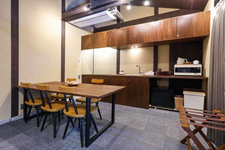 Dining Room 4, SATOI Omiya Gojo SEISHI (Muslim Friendly), Kyoto