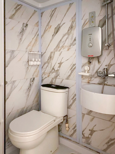 Bathroom 2, I - Hotel, Singapore