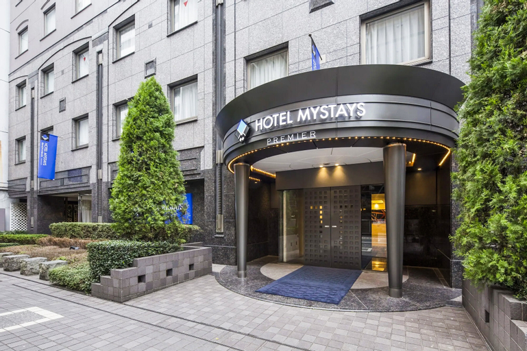 HOTEL MYSTAYS PREMIER Hamamatsucho, Minato