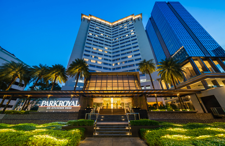 PARKROYAL on Kitchener Road, Singapore, Singapura