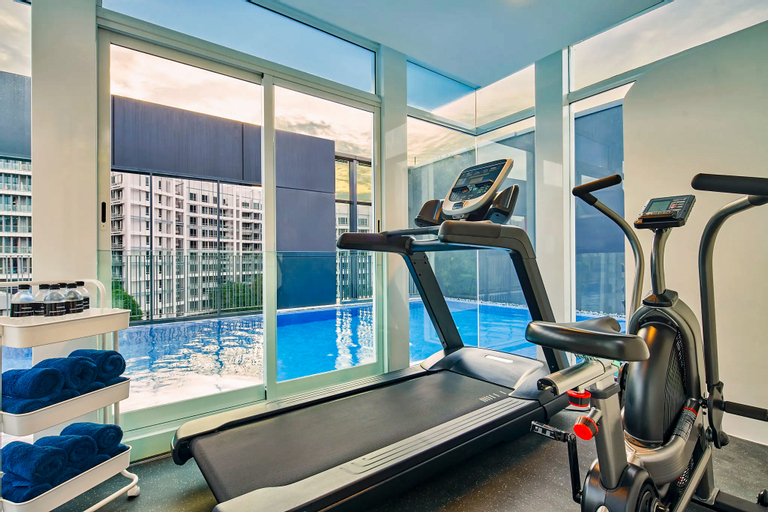Sport & Beauty 5, Citadines Connect City Centre Singapore , Singapore
