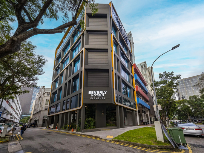 Exterior & Views 1, Beverly Hotels Elements, Singapura
