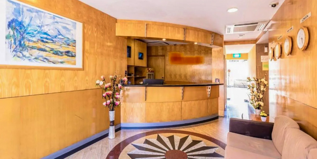 Public Area 4, Hotel Duke, Singapore