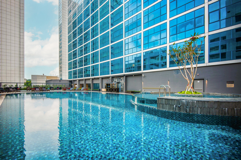 Sport & Beauty 4, Orchard Hotel Singapore, Singapura