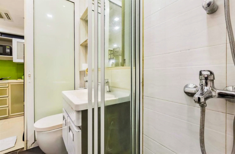 Bathroom, The Studio Apartment, Singapore