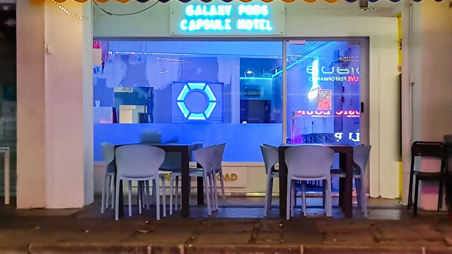Galaxy Pods Capsule Hotel Boat Quay Updated Price 2023 Book now on