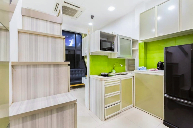 Dining Room, The Studio Apartment, Singapore