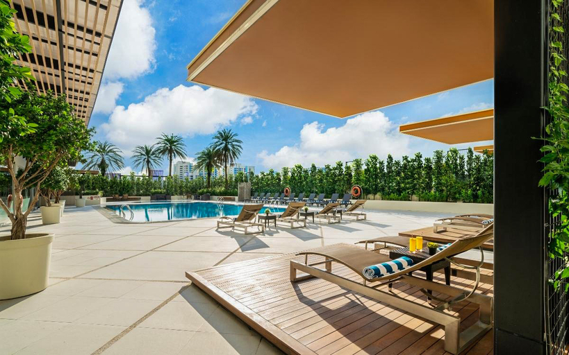 Sport & Beauty 2, Novotel Singapore on Kitchener, Singapore