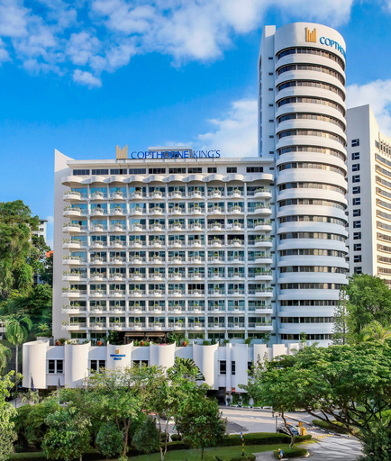Copthorne King’s Hotel Singapore On Havelock, Singapura