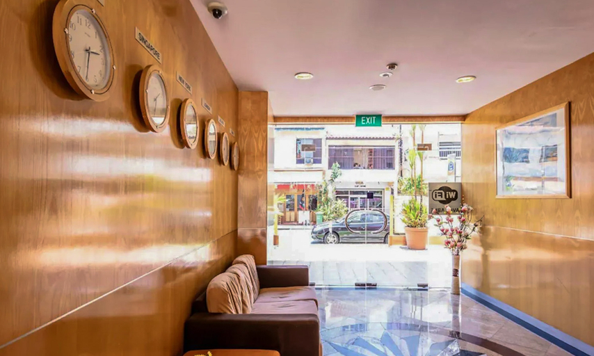 Public Area 5, Hotel Duke, Singapore