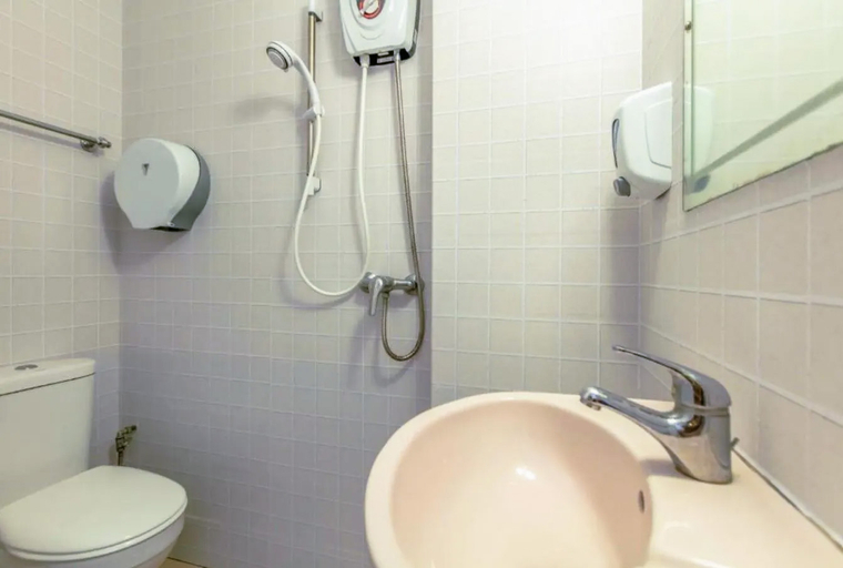 Bathroom, Hotel Duke, Singapore