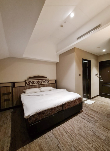Lion Peak Hotel Hamilton, Singapura