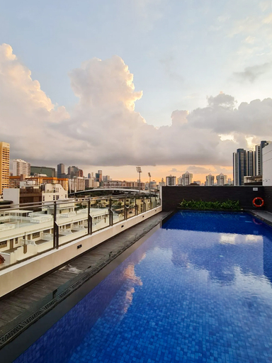 Sport & Beauty 4, Lion Peak Hotel Hamilton (temporarily closed), Singapore