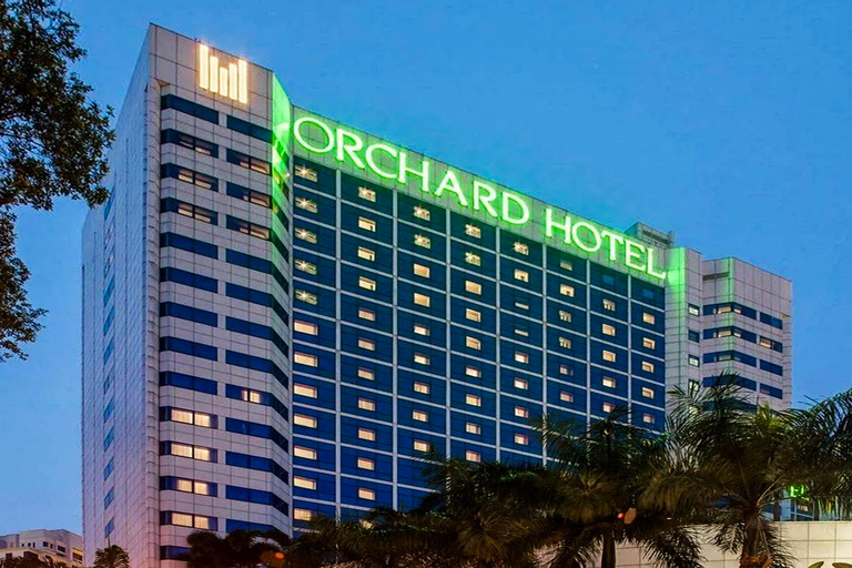 Orchard Hotel Singapore in Singapore