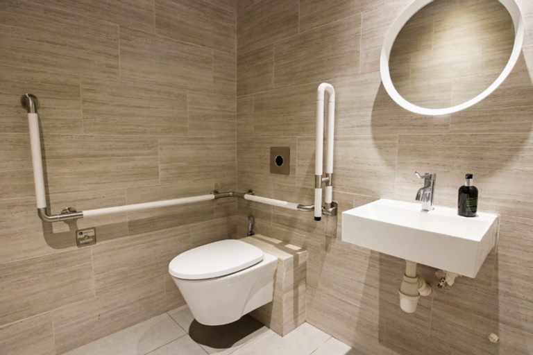 Bedroom 3, ST Signature Jalan Besar, SHORT OVERNIGHT, 13 hours: 6PM-7AM, Singapura