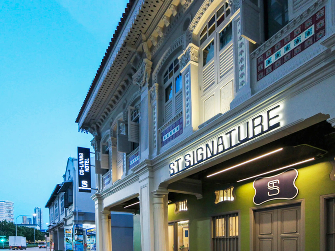 Exterior & Views 1, ST Signature Jalan Besar, SHORT OVERNIGHT, 13 hours: 6PM-7AM, Singapura