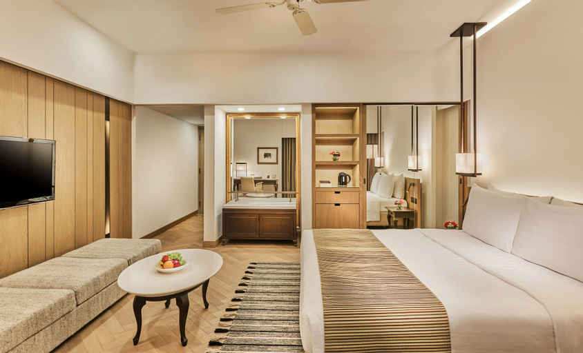 Bedroom 2, Goodwood Park Hotel, Singapura