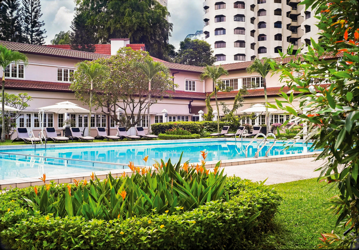 Sport & Beauty 4, Goodwood Park Hotel, Singapura