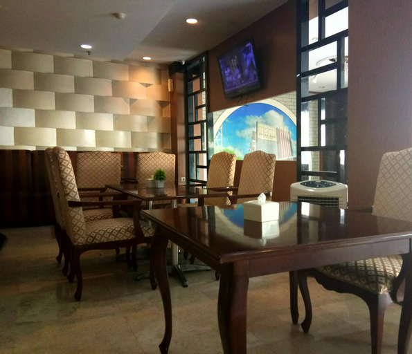 Public Area, Hotel Sutan Raja Cirebon, Cirebon